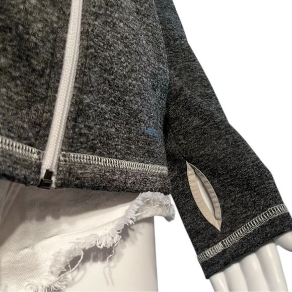 Majestic Baltimore Orioles Gray Full Zip Jacket - Picture 7 of 11